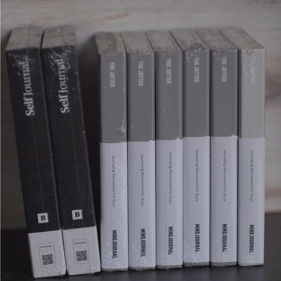 Set of Journals - Picture 1 of 7